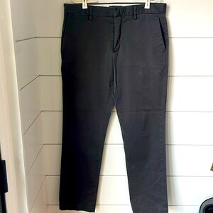 Banana Republic pants Aiden Slim Fit 34x32